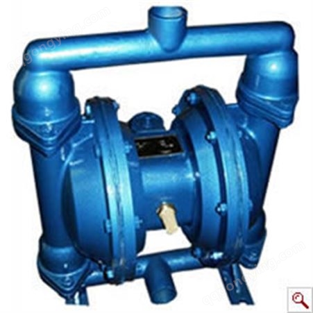 气动隔膜泵QBY-15气动隔膜泵QBY-15