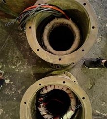 潜水泵管道泵维修交流伺服变频直流电机修理
