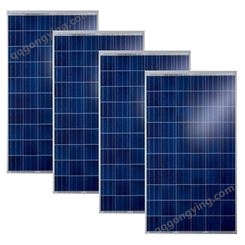 恒大光伏太阳能板太阳能组件60多晶硅290W