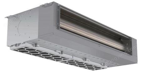 美的F系列薄型風管式空調室內機MDV-D80~160T3/BP3N1-EF(B)可選泵