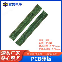 多层硬板阻抗网络机顶盒板 多面汽车电子电路板刚性硬板pcb主板