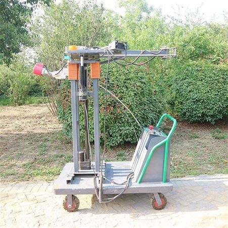 园林机械球形修剪机 修剪花园全自动绿篱修球机 道路绿化树绿篱机