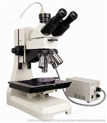 工业显微镜、偏光显微镜，三目视频照相显微镜